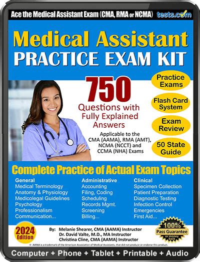 The medical assistant program equips students with the knowledge and skills needed to succeed in a medical assistant-specific career. . Medical assistant a v1 answers